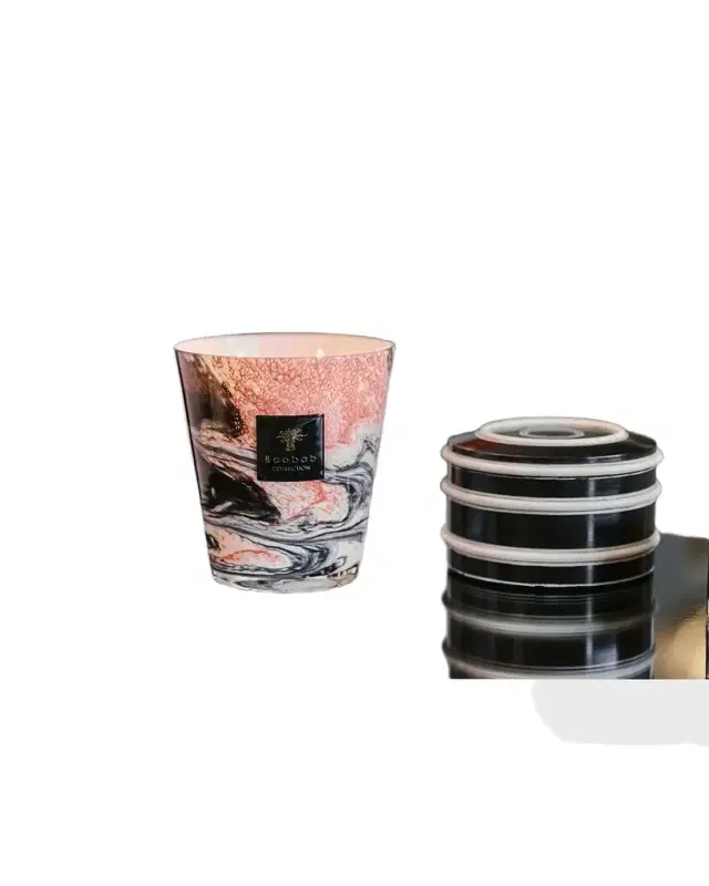 Delta Zambeze 4-Wick Max10 Candle