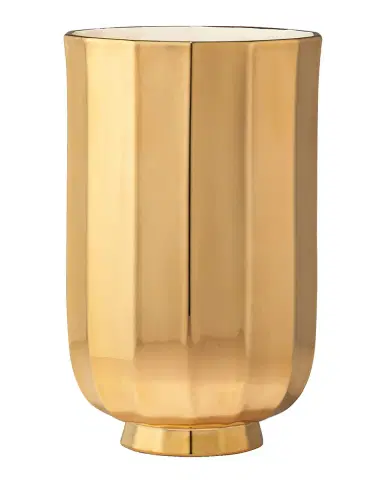 AERIN Delmara Golden Vase | Thumbnail 3