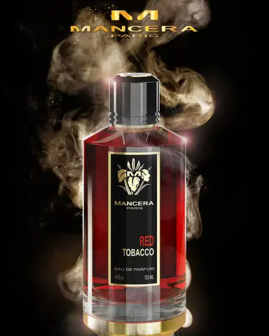 Mancera Red Tobacco Eau de Parfum | Thumbnail 2 Mancera Red Tobacco Eau de Parfum | Thumbnail 2
