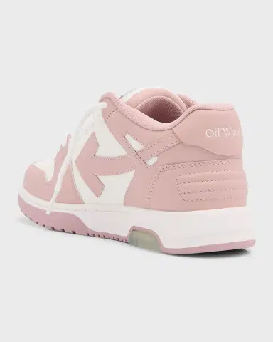 Off-White Out Of Office Bicolor Sneakers | Thumbnail 4 Off-White Out Of Office Bicolor Sneakers | Thumbnail 4