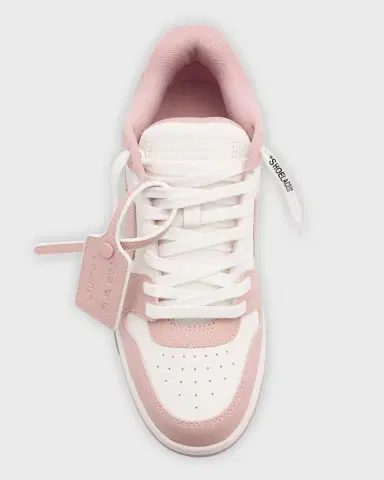 Off-White Out Of Office Bicolor Sneakers | Thumbnail 5 Off-White Out Of Office Bicolor Sneakers | Thumbnail 5