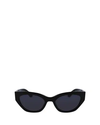 Ferragamo Classic Logo Acetate Cat-Eye Sunglasses | Thumbnail 1 Ferragamo Classic Logo Acetate Cat-Eye Sunglasses | Thumbnail 1
