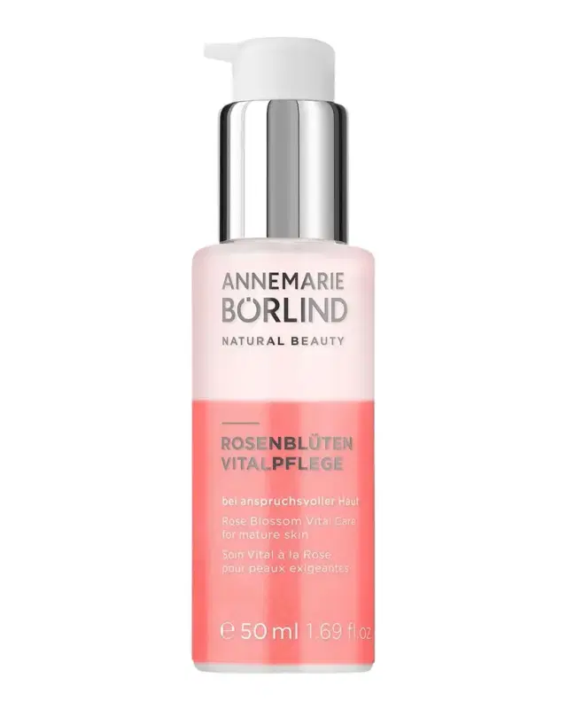 ANNEMARIE BORLIND Rose Blossom Vital Care, 1.69 oz.
