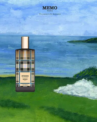Memo Paris Inverness Eau de Parfum, 2.5 oz. | Thumbnail 2