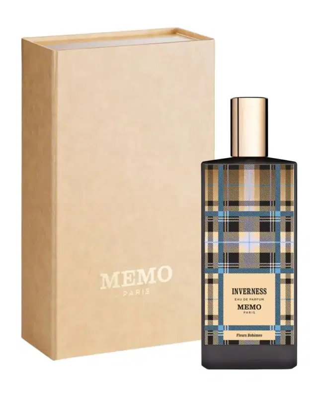 Memo Paris Inverness Eau de Parfum, 2.5 oz.