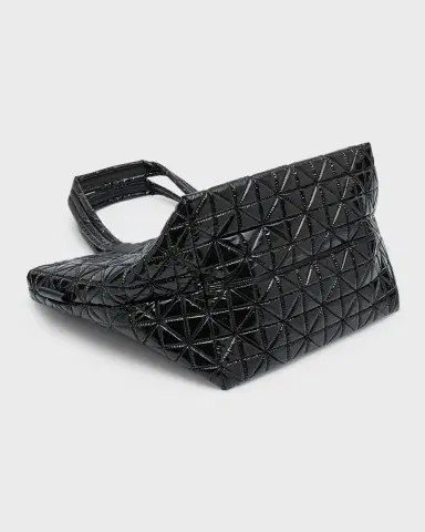 Vee Collective Medium Quilted Nylon Tote Bag | Thumbnail 7 Vee Collective Medium Quilted Nylon Tote Bag | Thumbnail 7