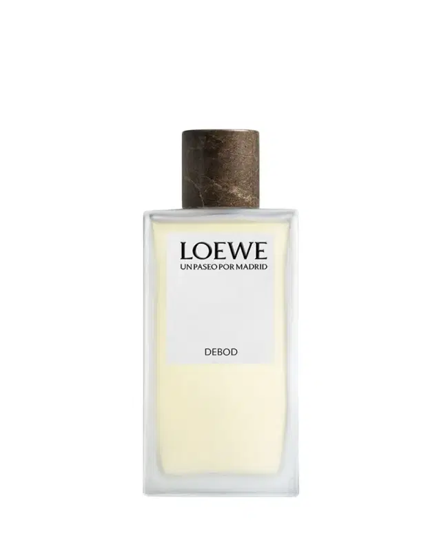 LOEWE Un Paseo por Madrid Debod Eau de Parfum, 3.4 oz.