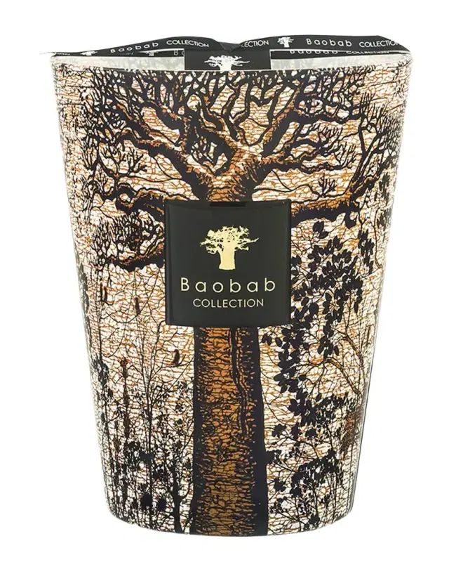 Sacred Trees Morondo 5-Wick Max24 Candle