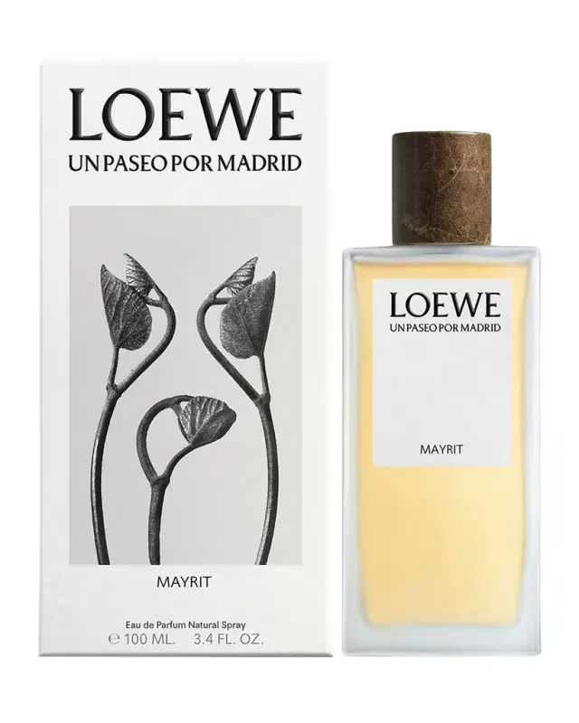 Loewe LOEWE Un Paseo por Madrid Mayrit Eau de Parfum, 3.4 oz.