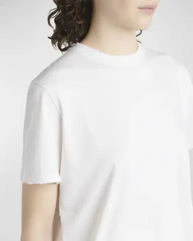 Golden Goose Golden Distressed Short-Sleeve T-Shirt | Thumbnail 5 Golden Goose Golden Distressed Short-Sleeve T-Shirt | Thumbnail 5