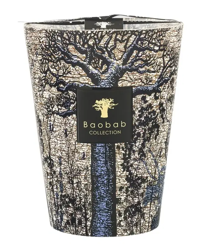 Sacred Trees Seguela 5-Wick Max24 Candle