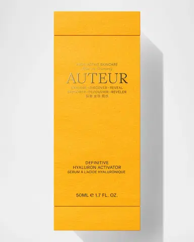 Auteur Definitive Hyaluron Activator Serum, 1.7 oz. | Thumbnail 2