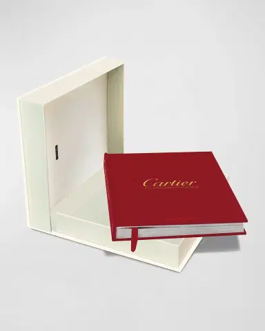 ASSOULINE "Cartier: The Impossible Collection" Book by Herve Dewintre | Thumbnail 2