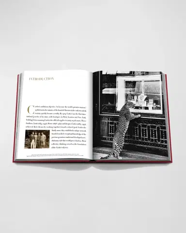 ASSOULINE "Cartier: The Impossible Collection" Book by Herve Dewintre | Thumbnail 5