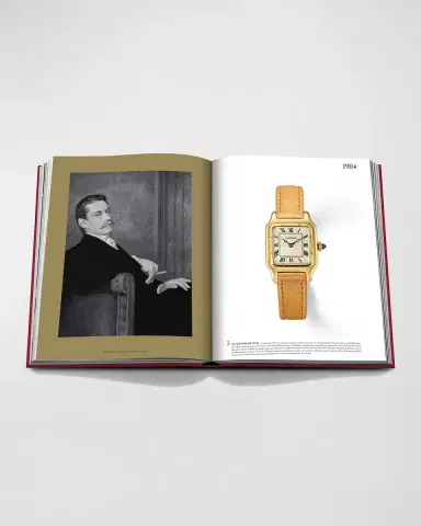 ASSOULINE "Cartier: The Impossible Collection" Book by Herve Dewintre | Thumbnail 6