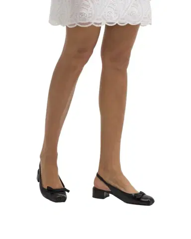 Christian Louboutin 30mm Mamaflirt Sling Ballerina Slingback Pumps | Thumbnail 1 Christian Louboutin 30mm Mamaflirt Sling Ballerina Slingback Pumps | Thumbnail 1