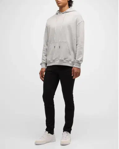 Ksubi Men's 4x4 Biggie Hoodie | Thumbnail 2 Ksubi Men's 4x4 Biggie Hoodie | Thumbnail 2