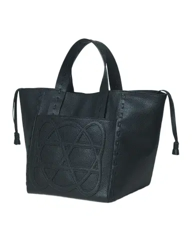 Callista Cleo Grained Leather Top-Handle Bag | Thumbnail 1 Callista Cleo Grained Leather Top-Handle Bag | Thumbnail 1