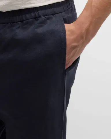 Orlebar Brown Men's Cornell Linen Pants | Thumbnail 5 Orlebar Brown Men's Cornell Linen Pants | Thumbnail 5