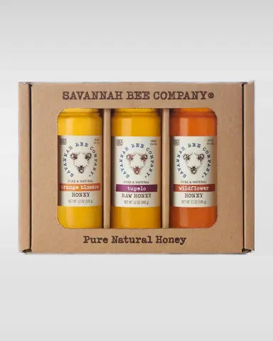 Savannah Bee Company Southern Honey Gift Set | Thumbnail 2 Savannah Bee Company Southern Honey Gift Set | Thumbnail 2