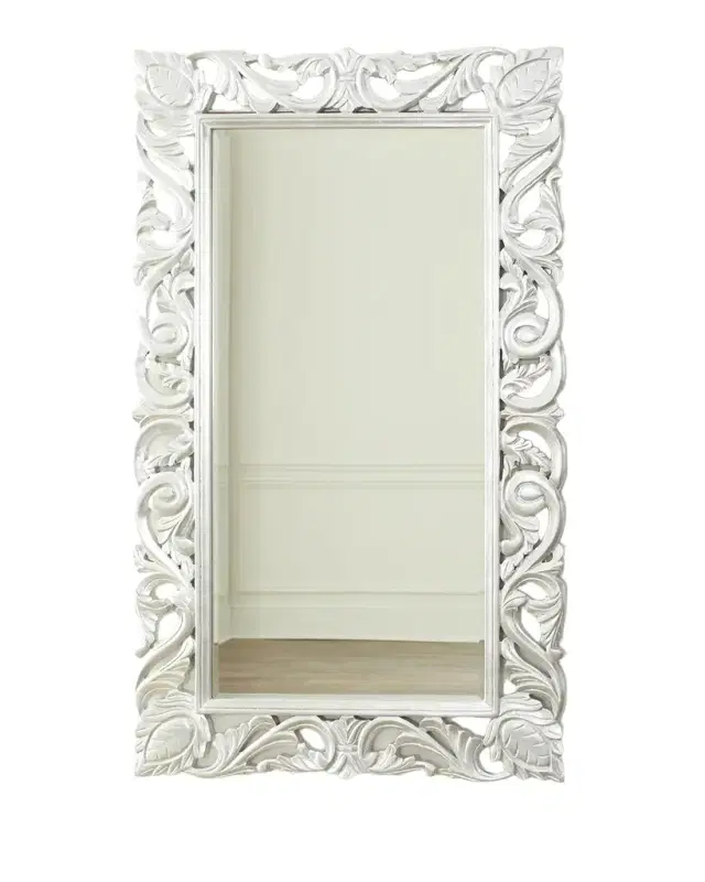 Filigree Mirror