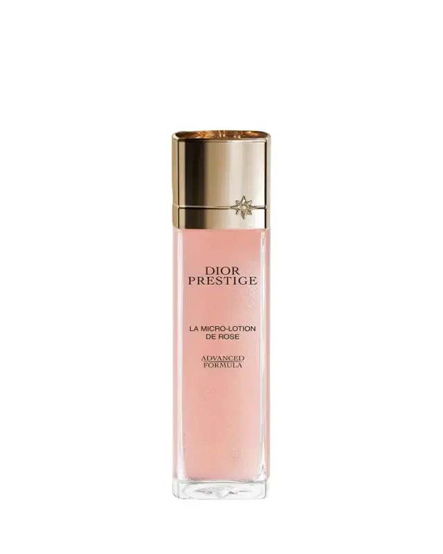 Dior Prestige La Micro-Lotion de Rose Advanced Formula, 5 oz.