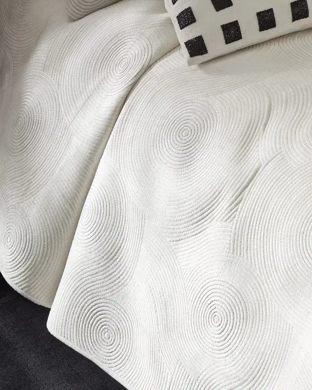 Einar Velvet Coverlet,
