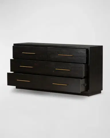 Four Hands Suki 6-Drawer Dresser | Thumbnail 2
