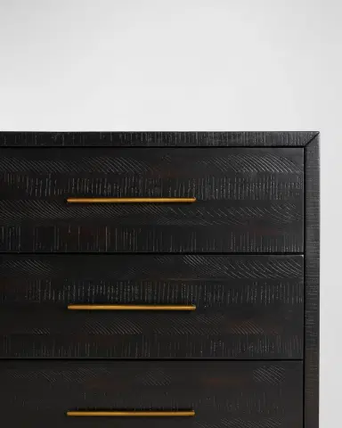 Four Hands Suki 6-Drawer Dresser | Thumbnail 4