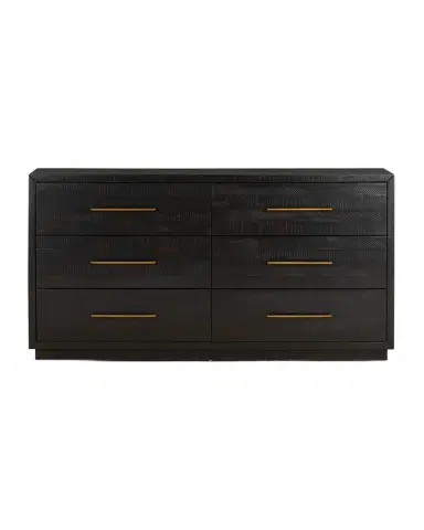 Four Hands Suki 6-Drawer Dresser | Thumbnail 1