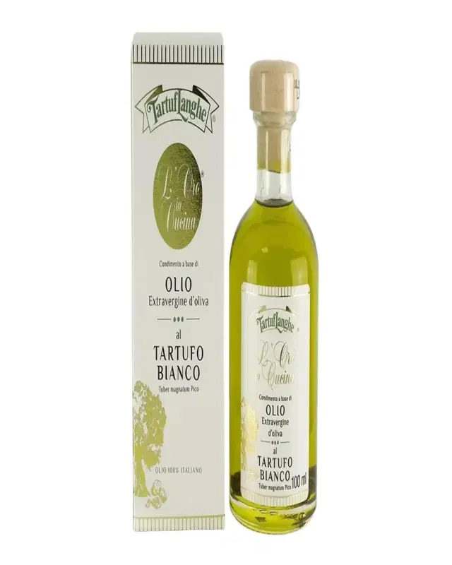 White Truffle Extra Virgin Olive Oil, 3.4 oz.