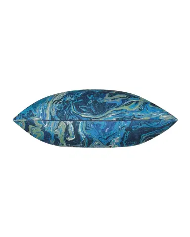 Eastern Accents Gosia Ocean Decorative Pillow | Thumbnail 1 Eastern Accents Gosia Ocean Decorative Pillow | Thumbnail 1