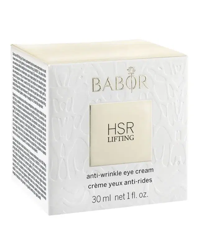 Babor HSR LIFTING Anti-Wrinkle Eye Cream, 30mL/ 1 oz.