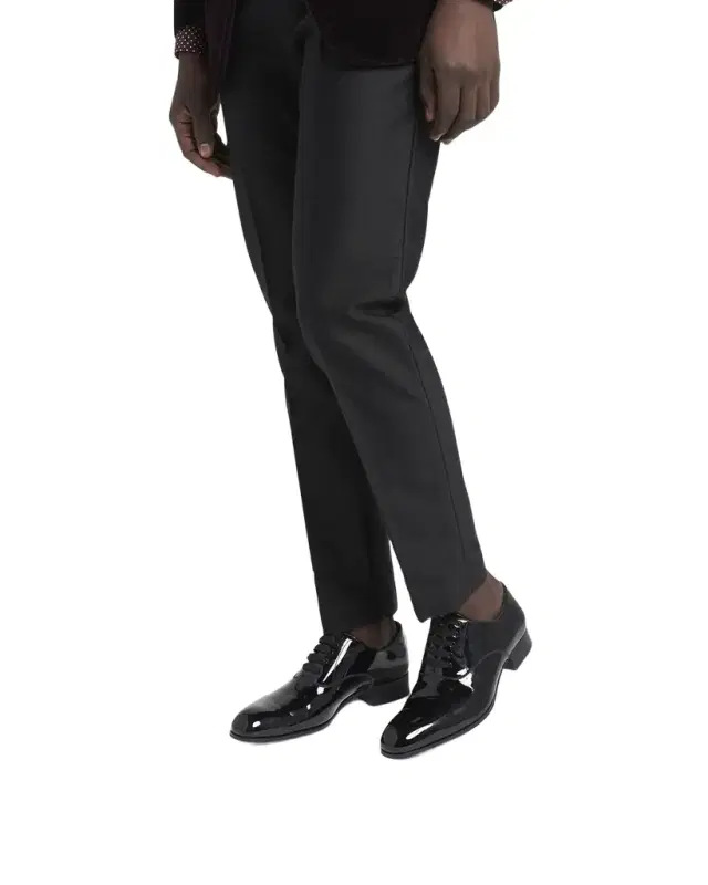 Men 's Edgar Patent Leather Oxfords