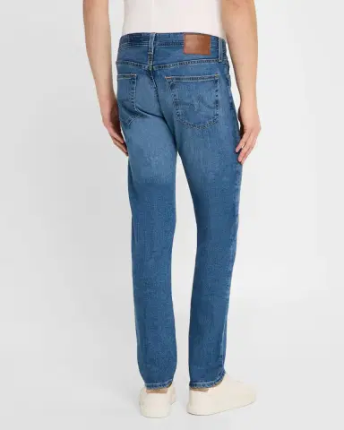 AG Jeans Men's Tellis Medium-Wash Jeans | Thumbnail 3