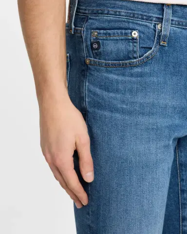 AG Jeans Men's Tellis Medium-Wash Jeans | Thumbnail 5