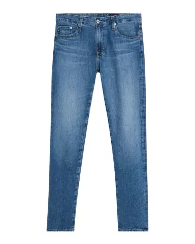 AG Jeans Men's Tellis Medium-Wash Jeans | Thumbnail 1