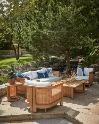 Neuwood Living Paragon Outdoor Coffee Table | Thumbnail 4
