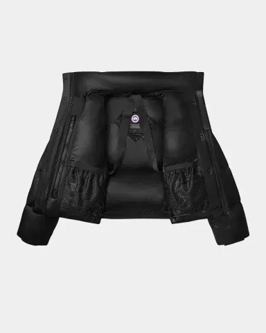 Canada Goose Cypress Cropped Puffer | Thumbnail 4 Canada Goose Cypress Cropped Puffer | Thumbnail 4