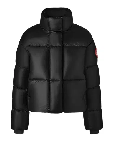 Canada Goose Cypress Cropped Puffer | Thumbnail 1 Canada Goose Cypress Cropped Puffer | Thumbnail 1