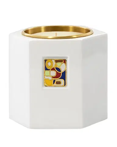 ORMAIE 8 M2 Porcelaine Candle, 220 g | Thumbnail 1