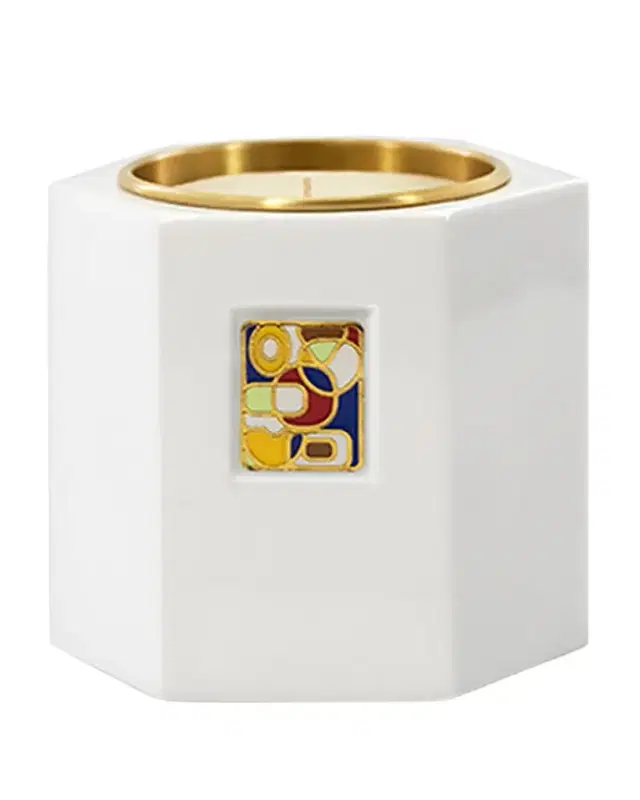 ORMAIE 8 M2 Porcelaine Candle, 220 g