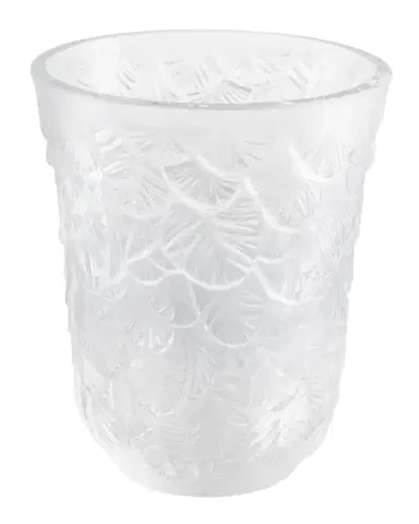 Lalique Grand-Duc Votive, 6.8" | Thumbnail 1 Lalique Grand-Duc Votive, 6.8" | Thumbnail 1