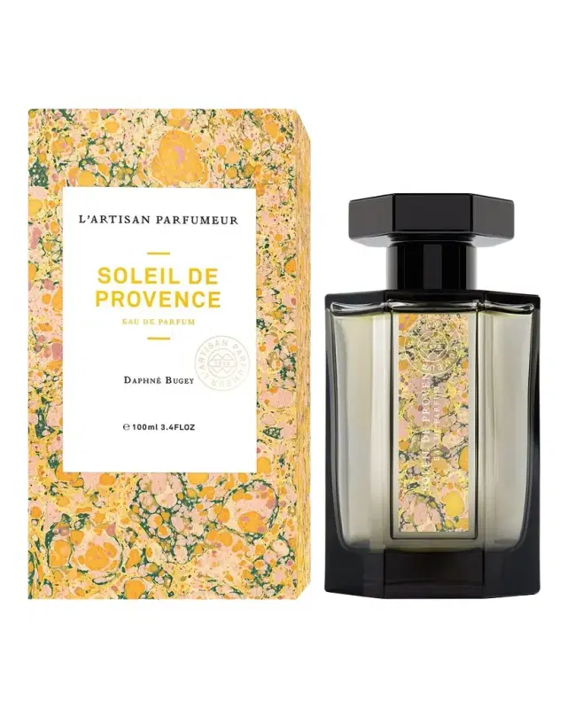 Soleil de Provence Eau de Parfum, 3.4 oz.