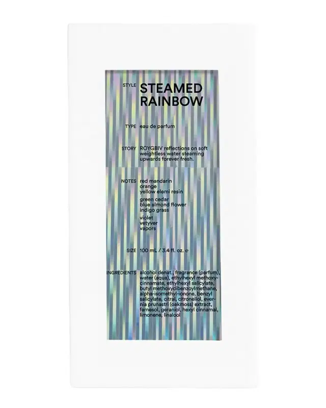 D.S. & Durga Steamed Rainbow Eau de Parfum, 3.4 oz.