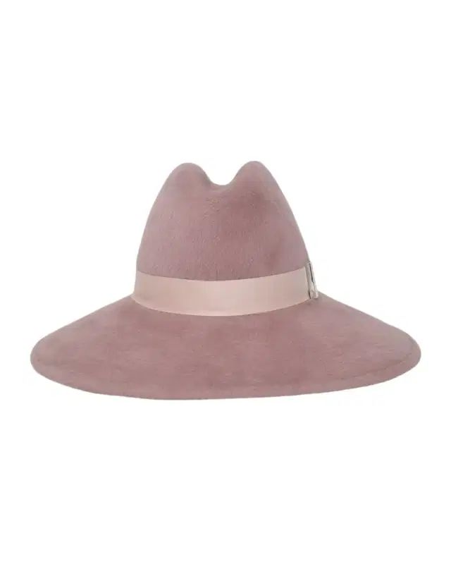 Gigi Burris Requiem Felt Fedora With Band