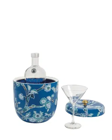 Port 68 Temple Garden Ice Bucket | Thumbnail 1 Port 68 Temple Garden Ice Bucket | Thumbnail 1