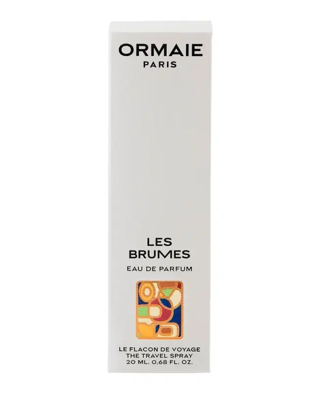 Les Brumes Eau de Parfum, 0.67 oz.