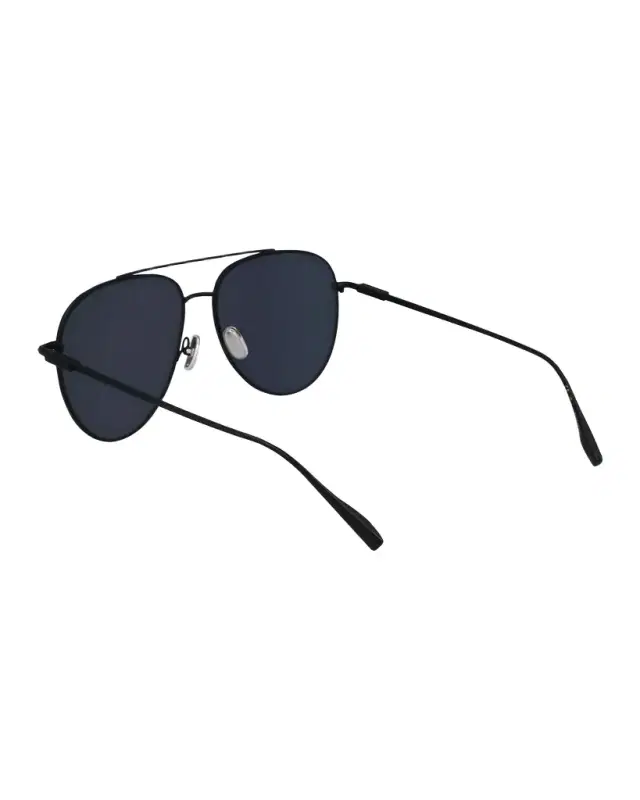 Men's Gancini Evolution Metal Aviator Sunglasses