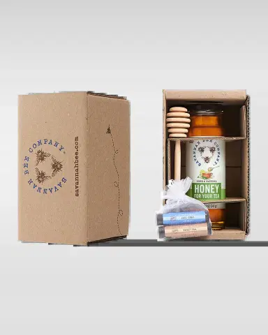 Savannah Bee Company Tea Lovers Gift Set | Thumbnail 2 Savannah Bee Company Tea Lovers Gift Set | Thumbnail 2